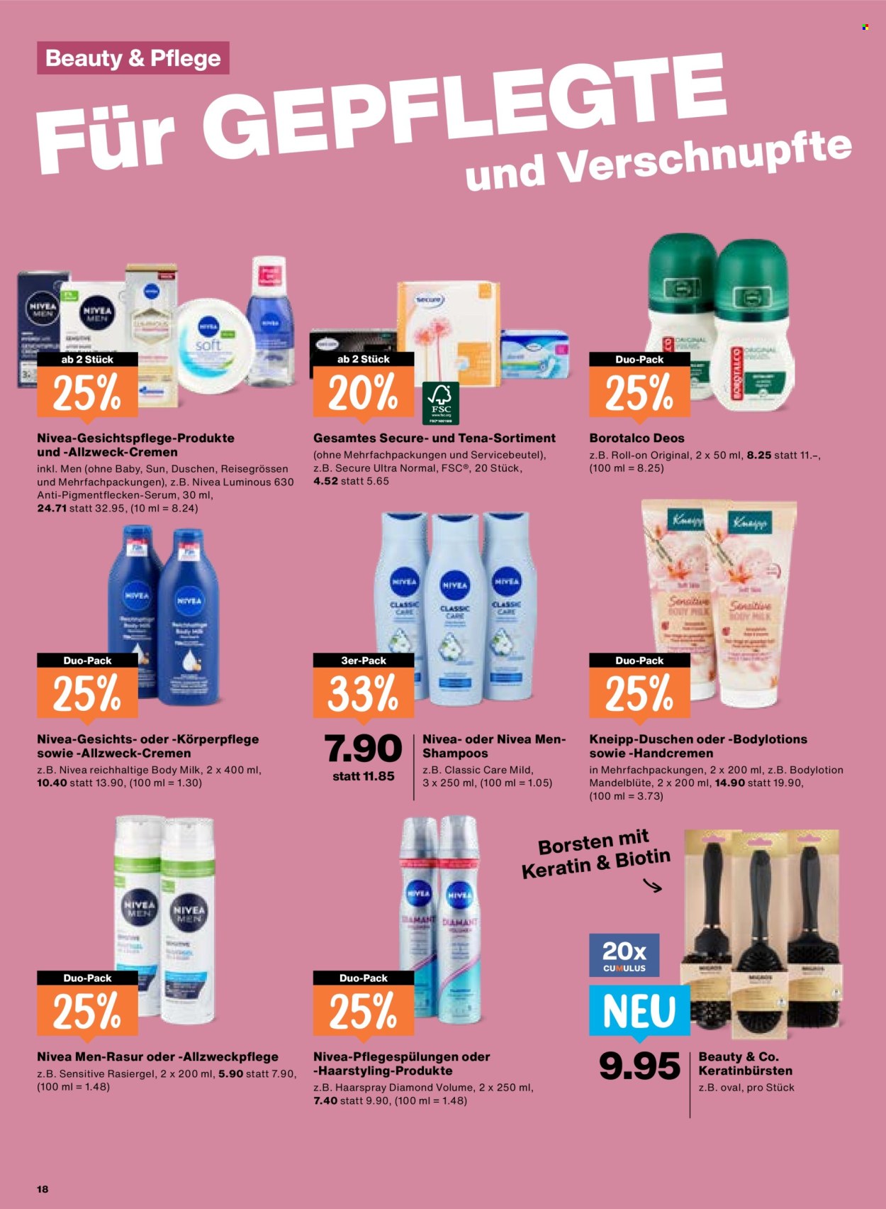 Catalogue Migros - 22.10.2026 - 28.10.2026. Page 18