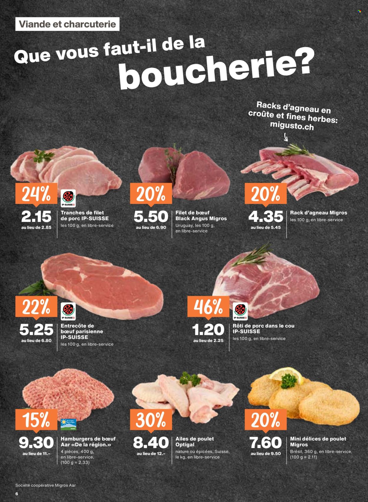 Catalogue Migros - 22.10.2026 - 28.10.2026. Page 6
