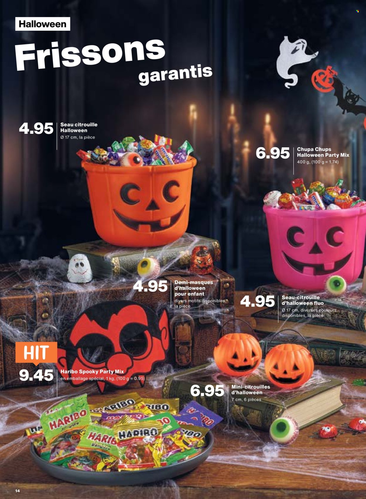 Catalogue Migros - 22.10.2026 - 28.10.2026. Page 14
