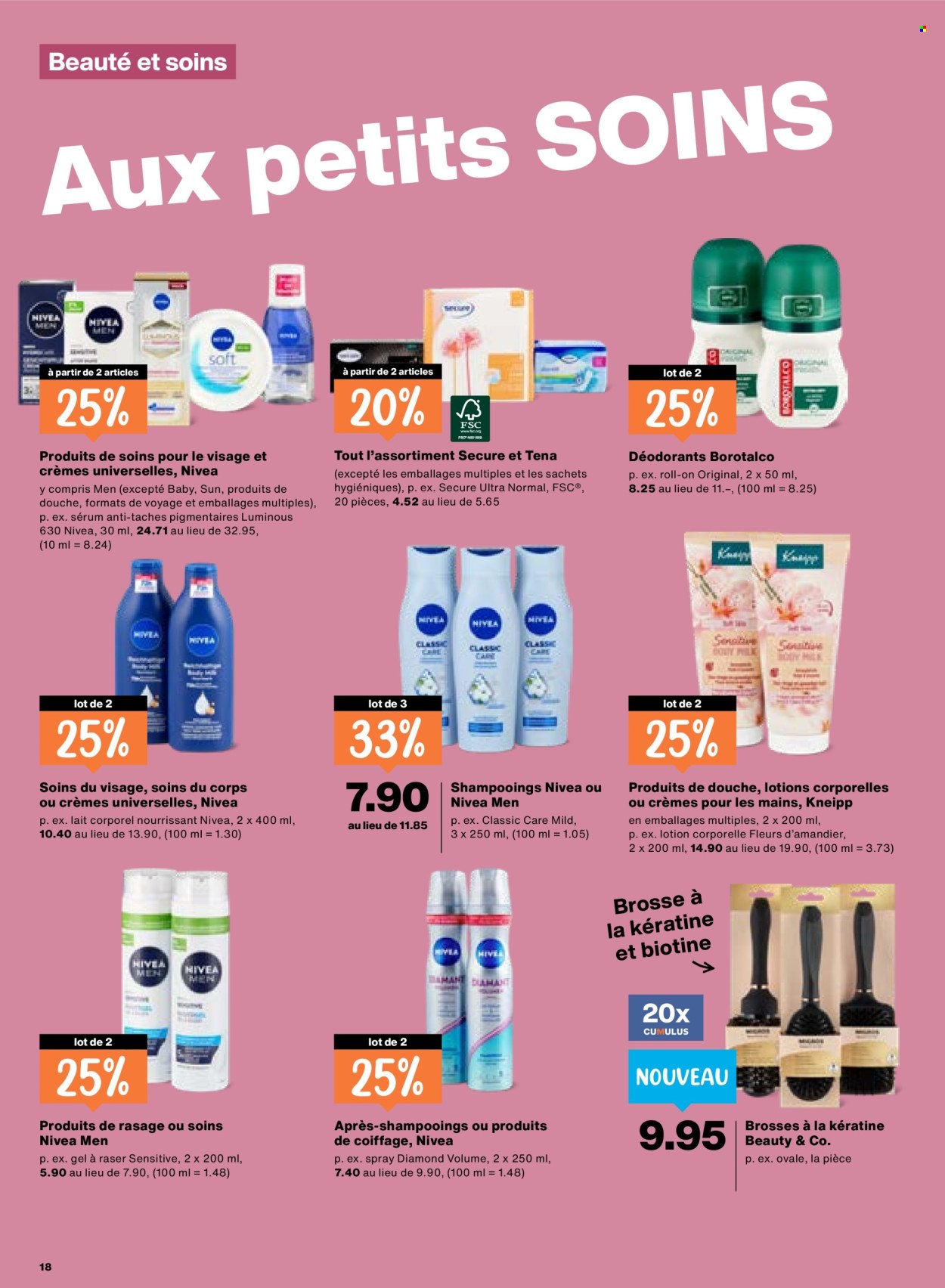 Catalogue Migros - 22.10.2026 - 28.10.2026. Page 18