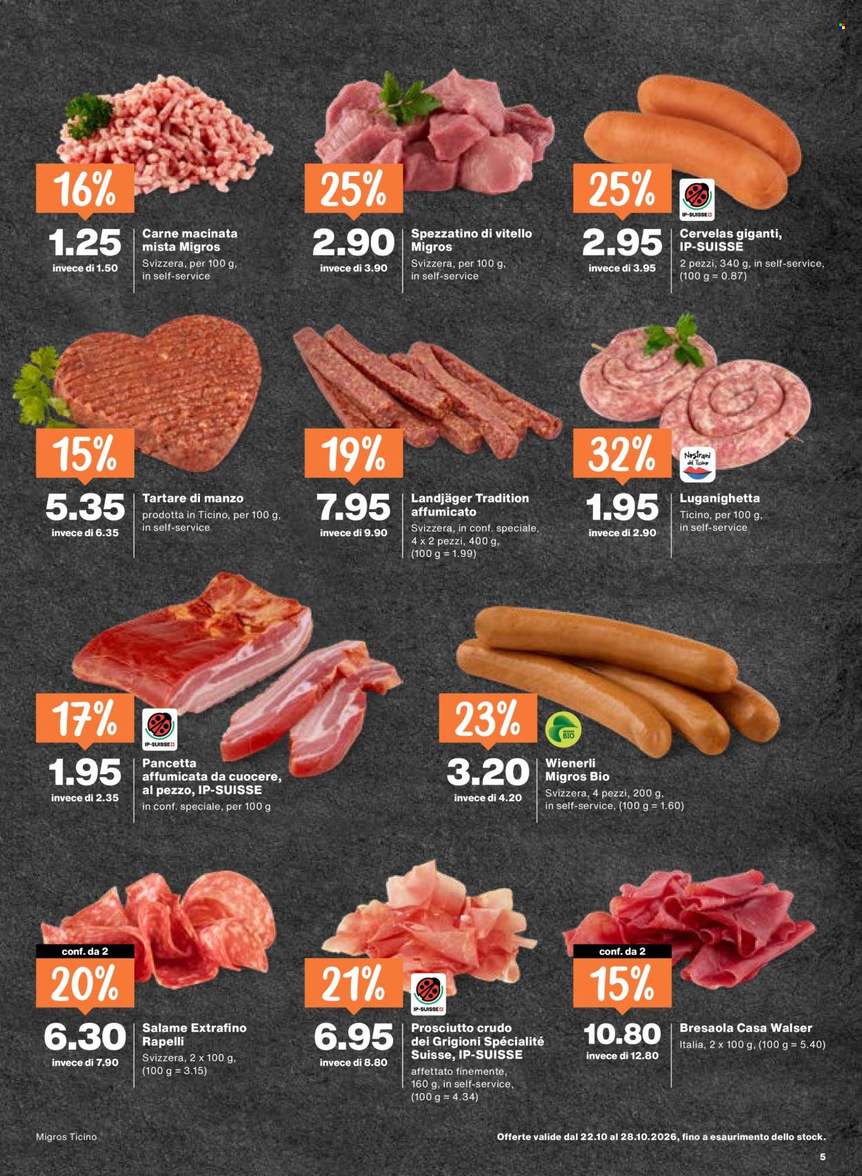 Catalogue Migros - 22.10.2026 - 28.10.2026. Page 5