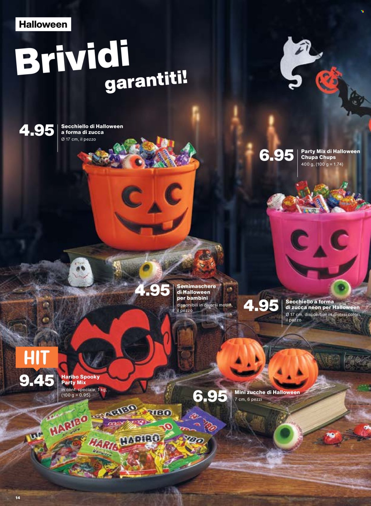 Catalogue Migros - 22.10.2026 - 28.10.2026. Page 14
