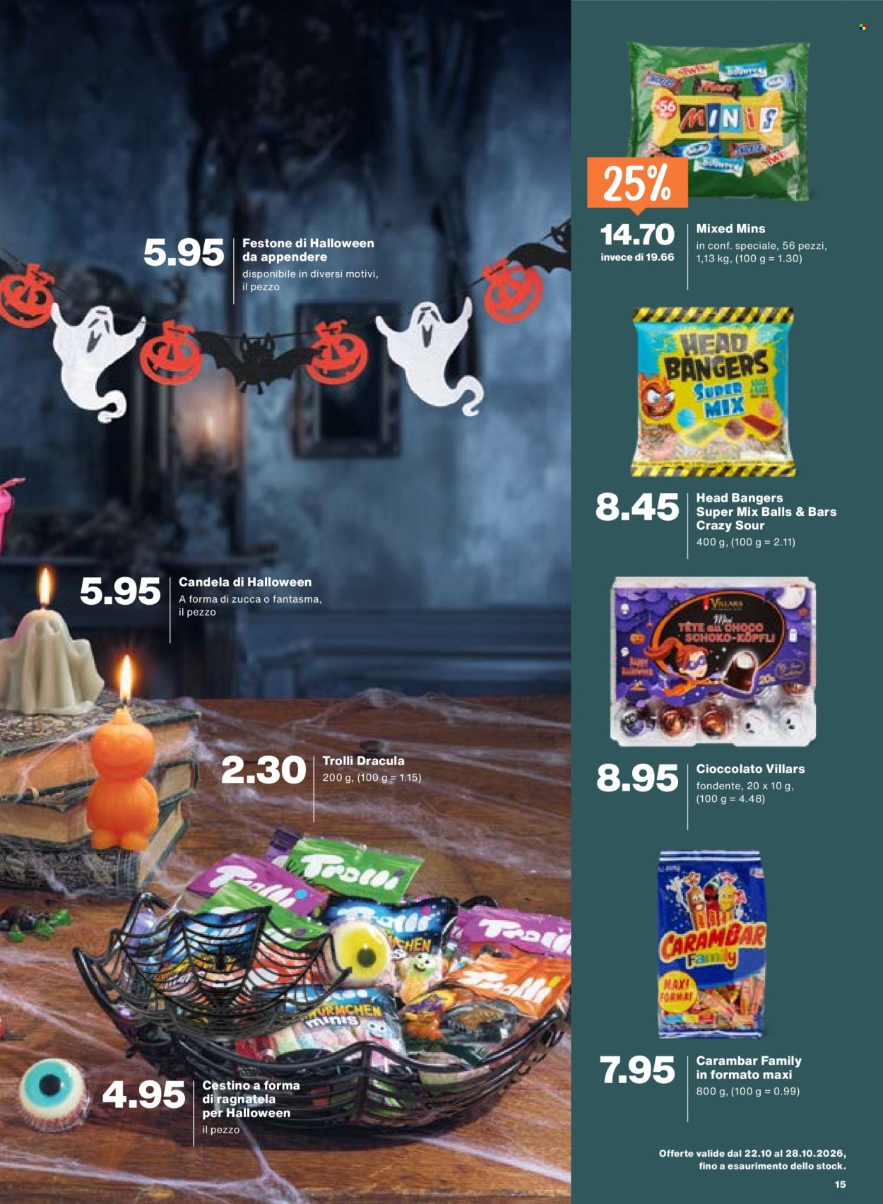 Catalogue Migros - 22.10.2026 - 28.10.2026. Page 15