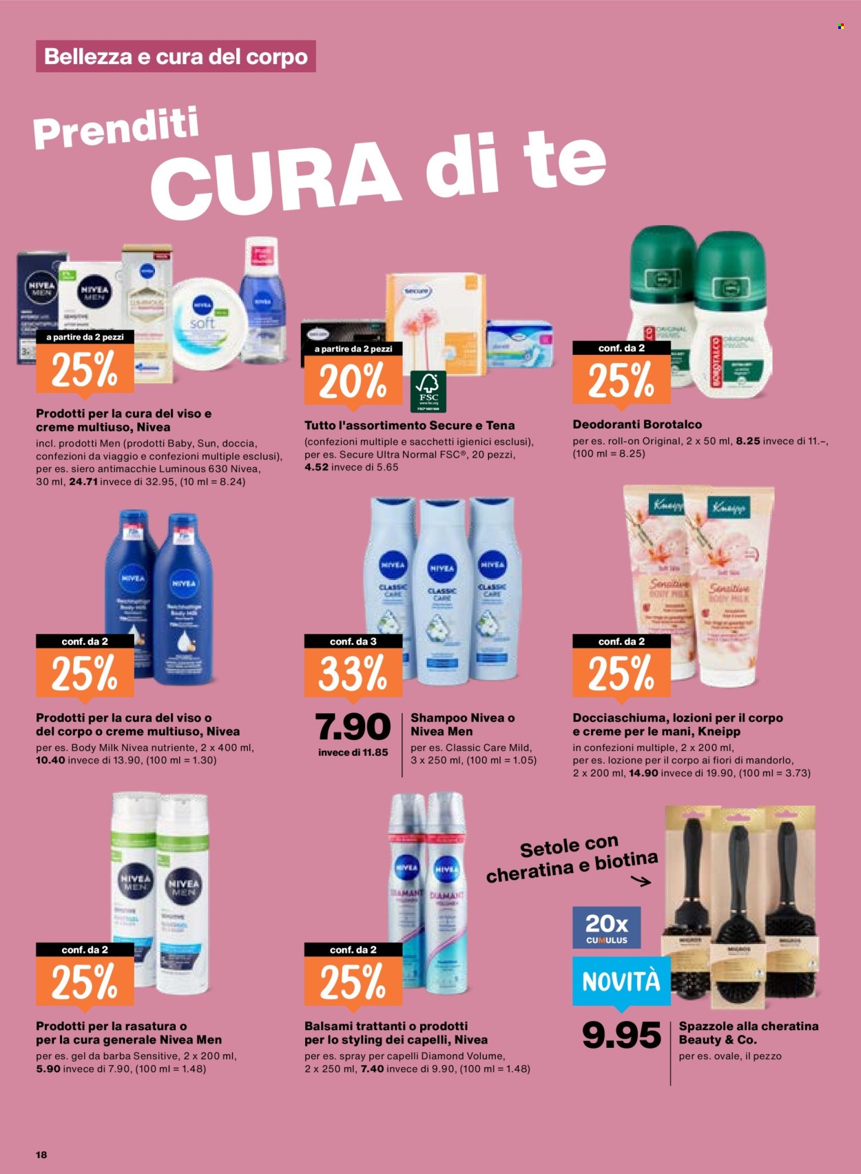 Catalogue Migros - 22.10.2026 - 28.10.2026. Page 18