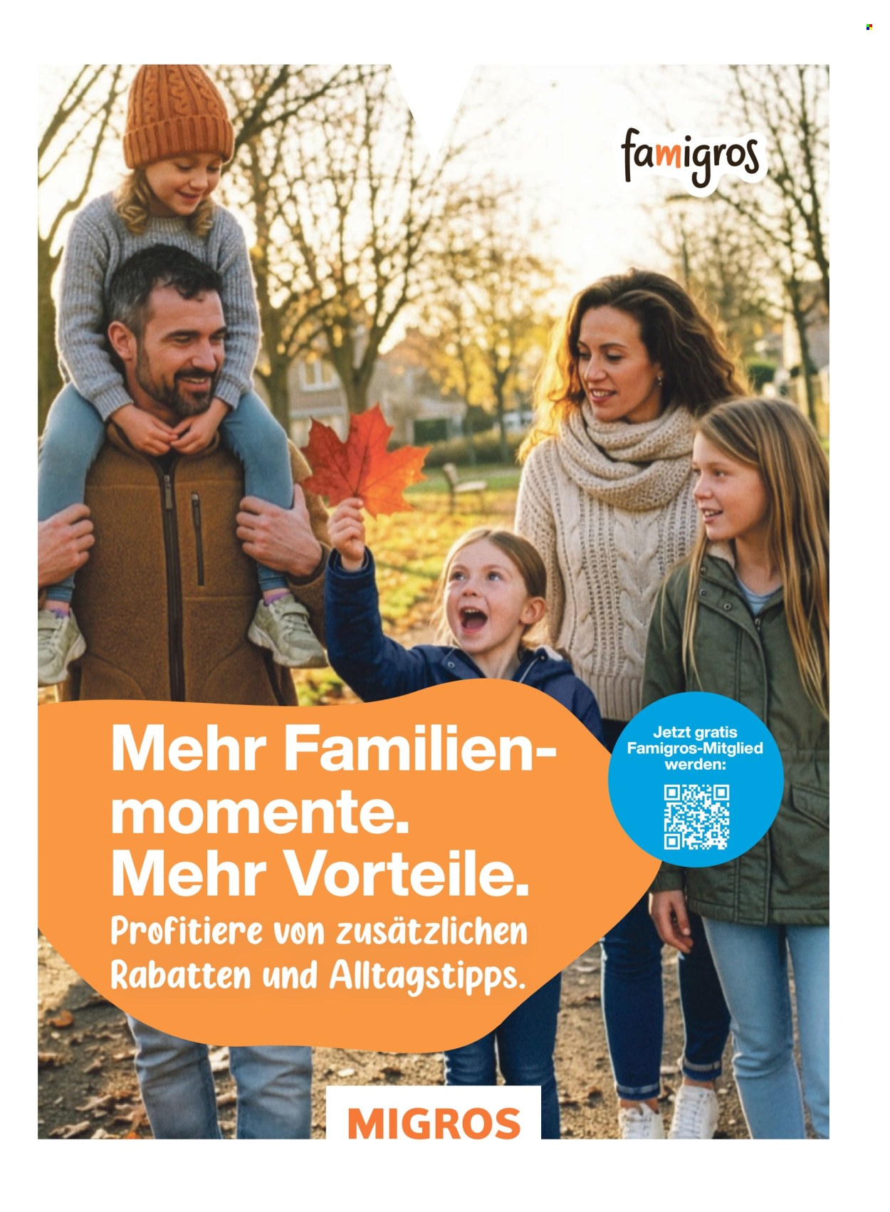 Catalogue Migros - 21.10.2026 - 28.10.2026. Page 3