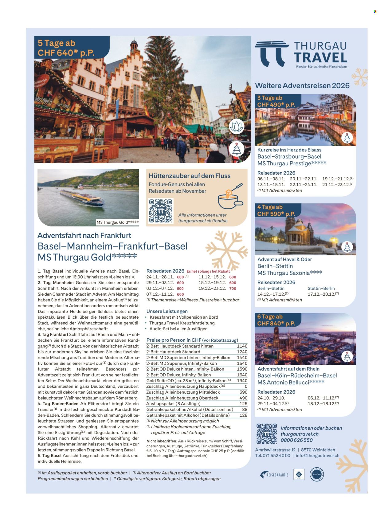 Catalogue Migros - 21.10.2026 - 28.10.2026. Page 18