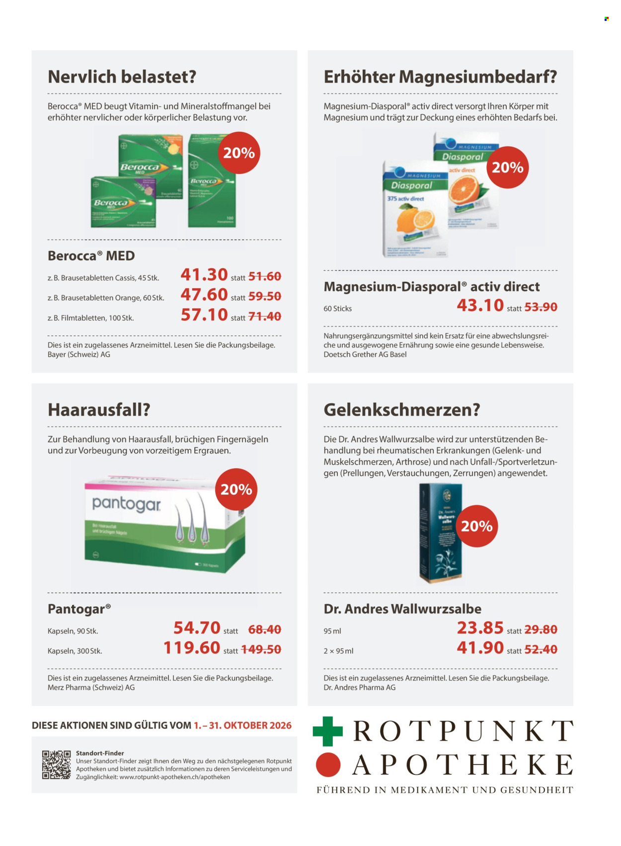 Catalogue Migros - 21.10.2026 - 28.10.2026. Page 37