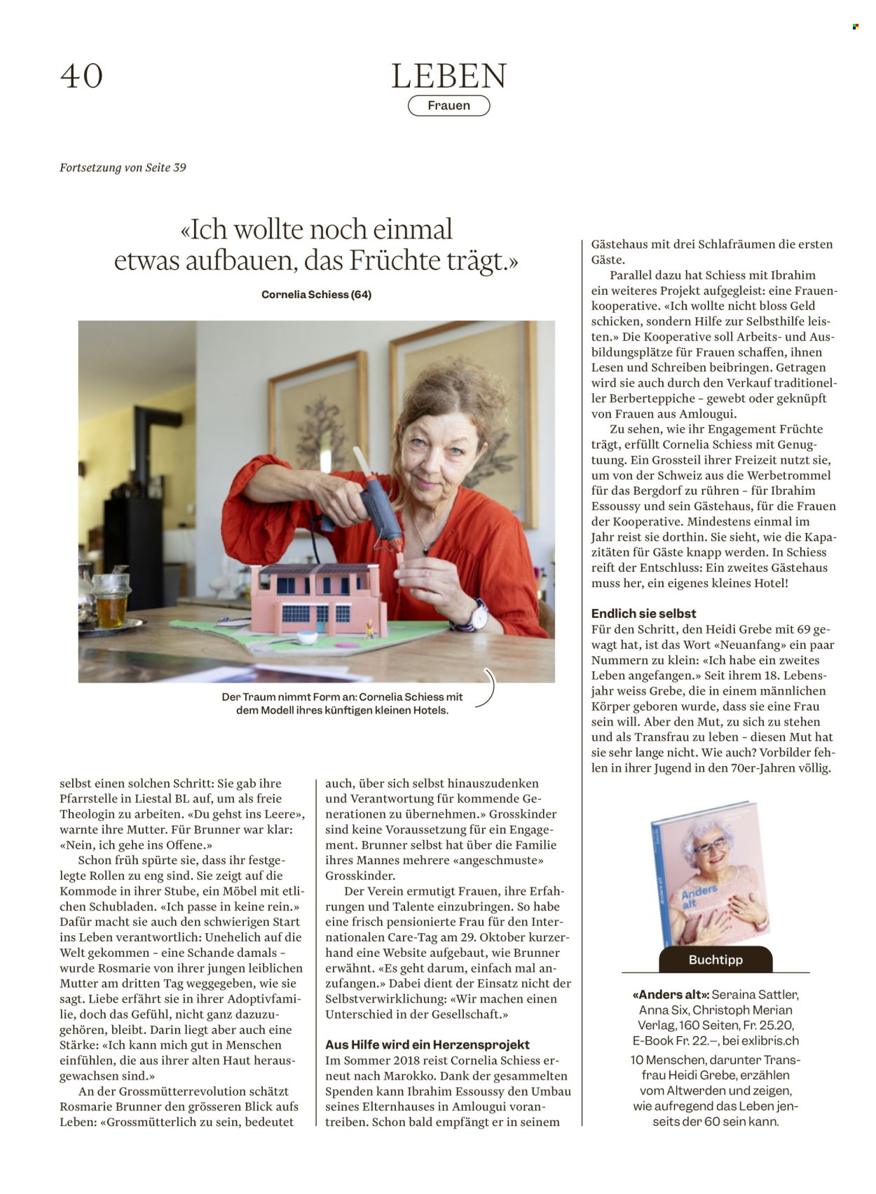 Catalogue Migros - 21.10.2026 - 28.10.2026. Page 40