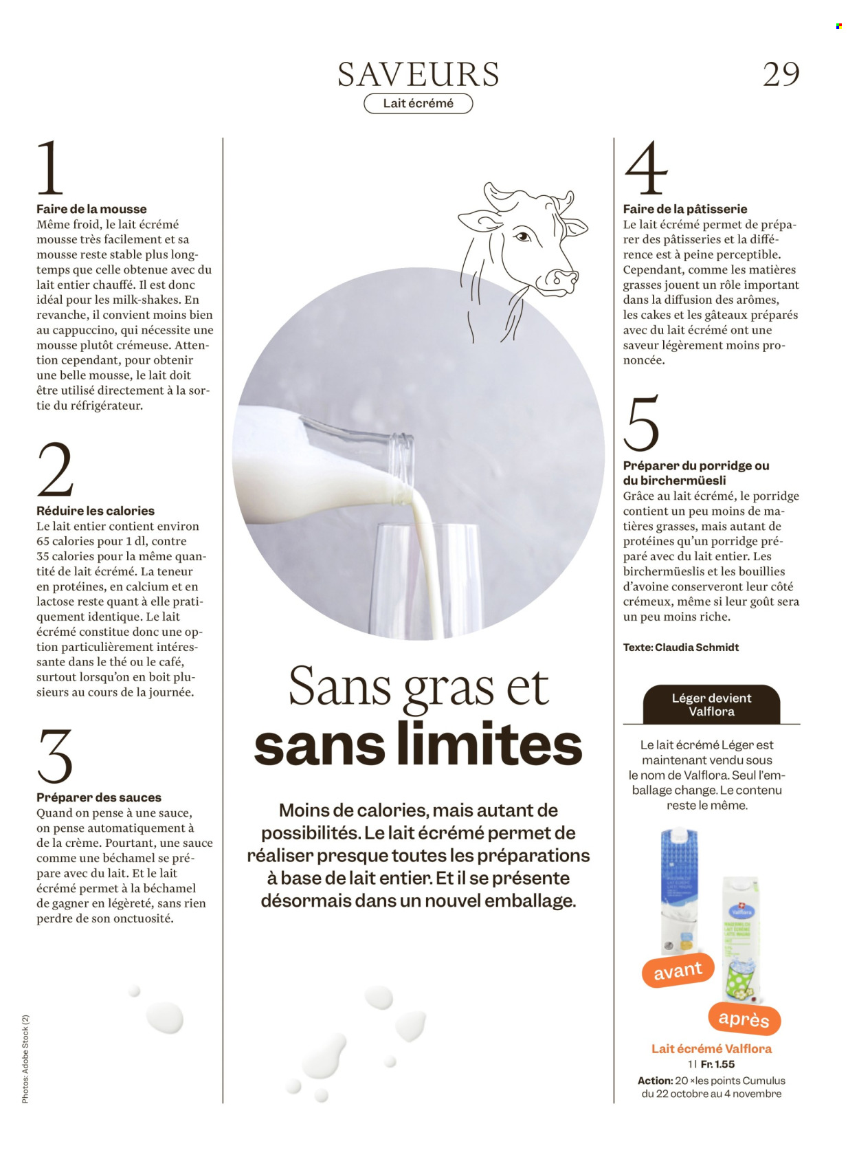Catalogue Migros - 21.10.2026 - 28.10.2026. Page 29