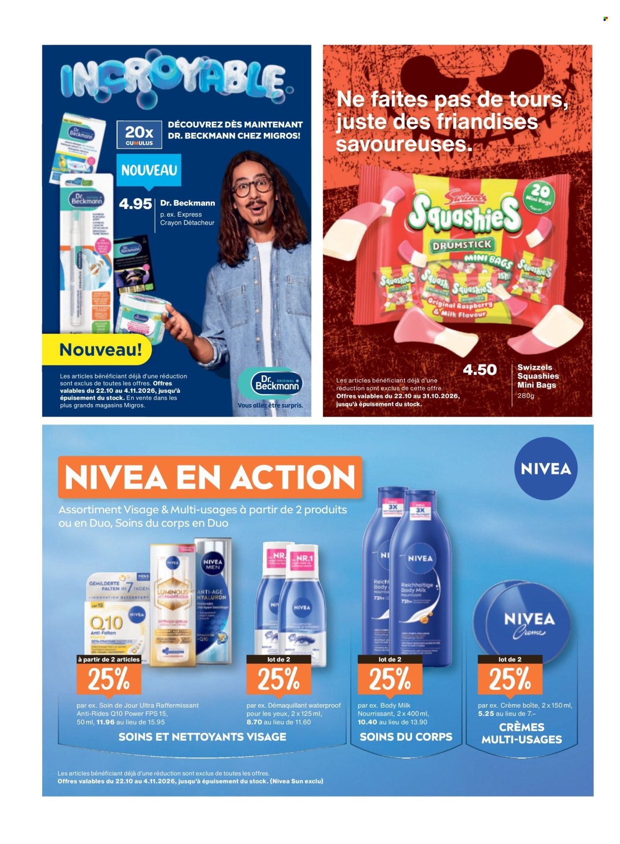 Catalogue Migros - 21.10.2026 - 28.10.2026. Page 46