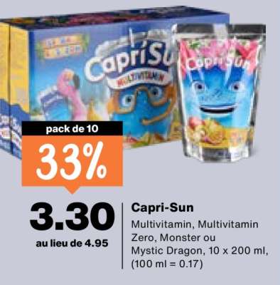 CAPRI-SUN