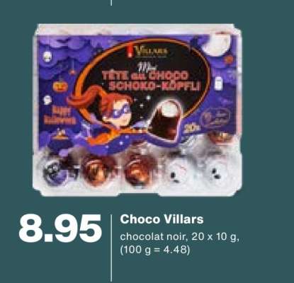 Choco Villars