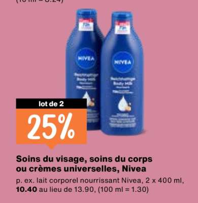 NIVEA