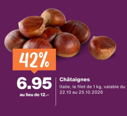 CHÂTAIGNES