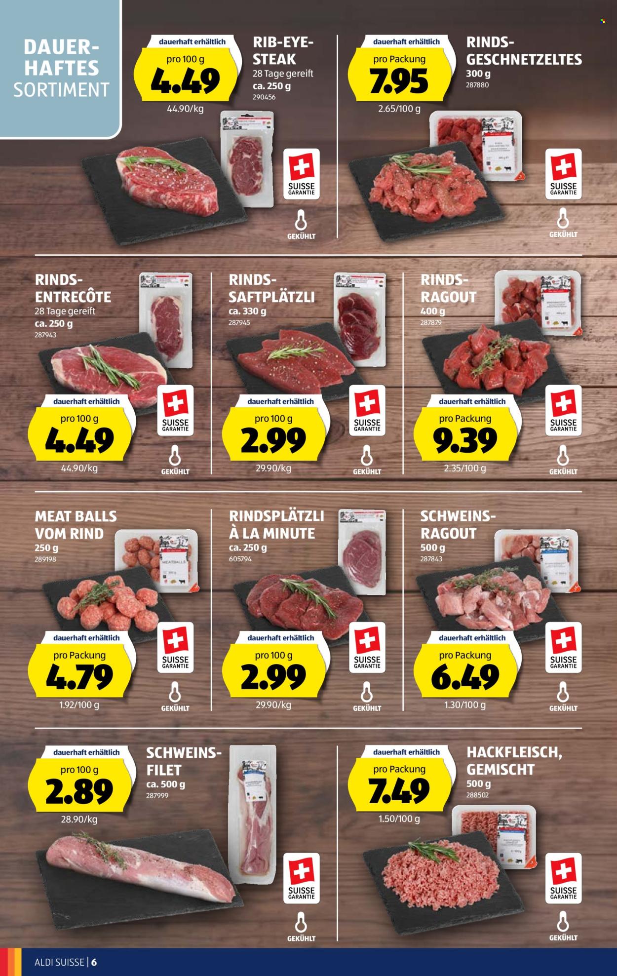 Catalogue Aldi - 29.10.2026 - 4.11.2026. Page 6