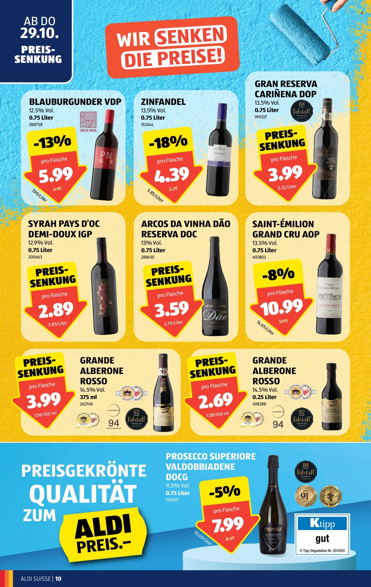 Catalogue Aldi - 29.10.2026 - 4.11.2026. Page 10