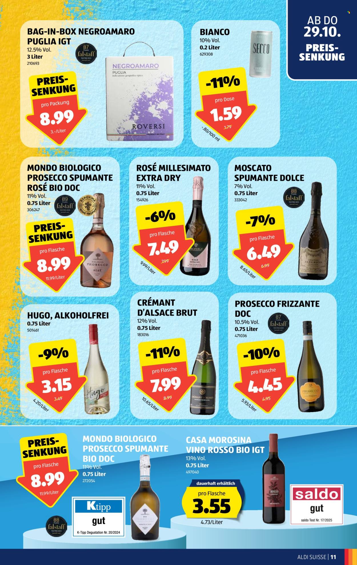 Catalogue Aldi - 29.10.2026 - 4.11.2026. Page 11