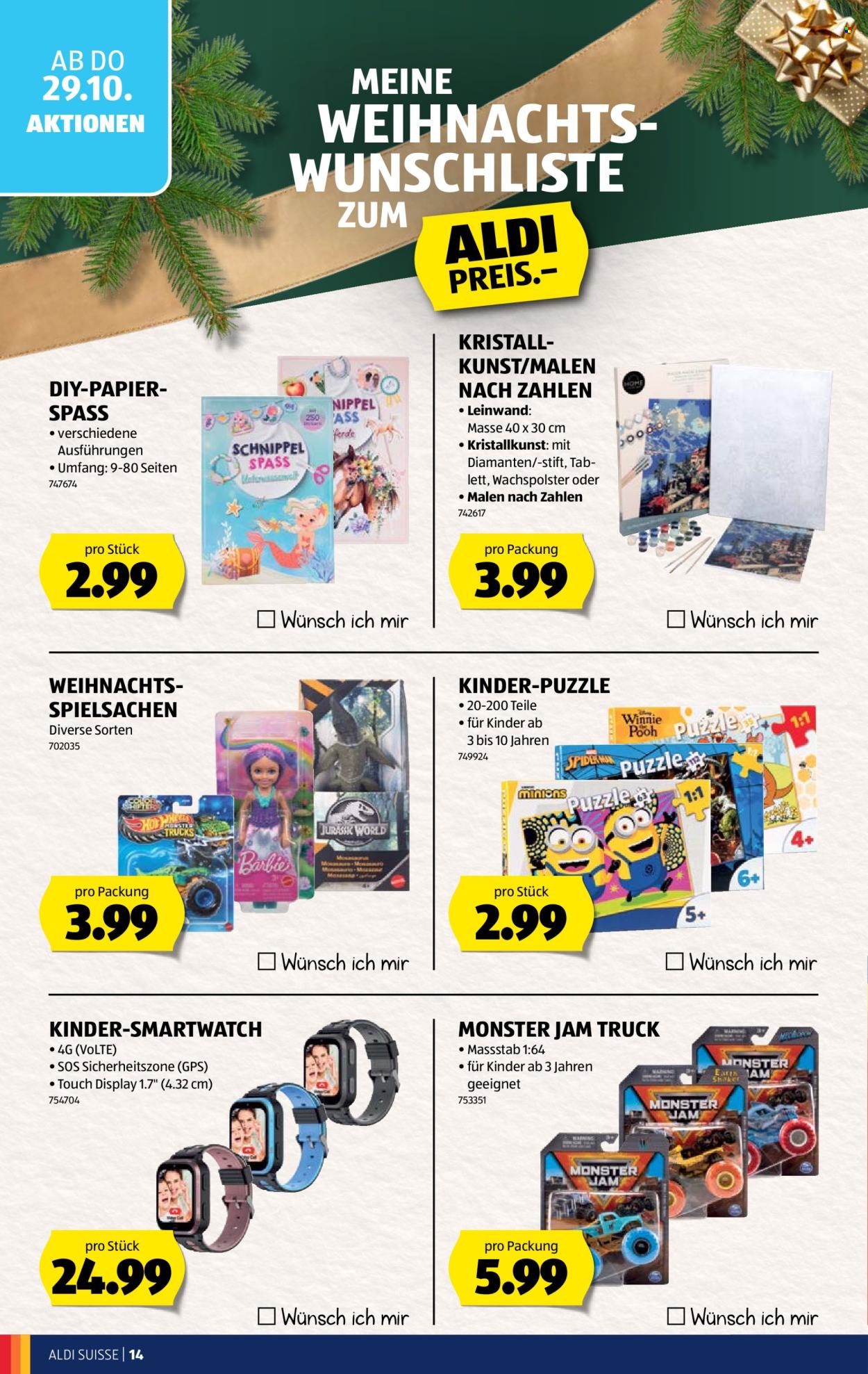 Catalogue Aldi - 29.10.2026 - 4.11.2026. Page 14