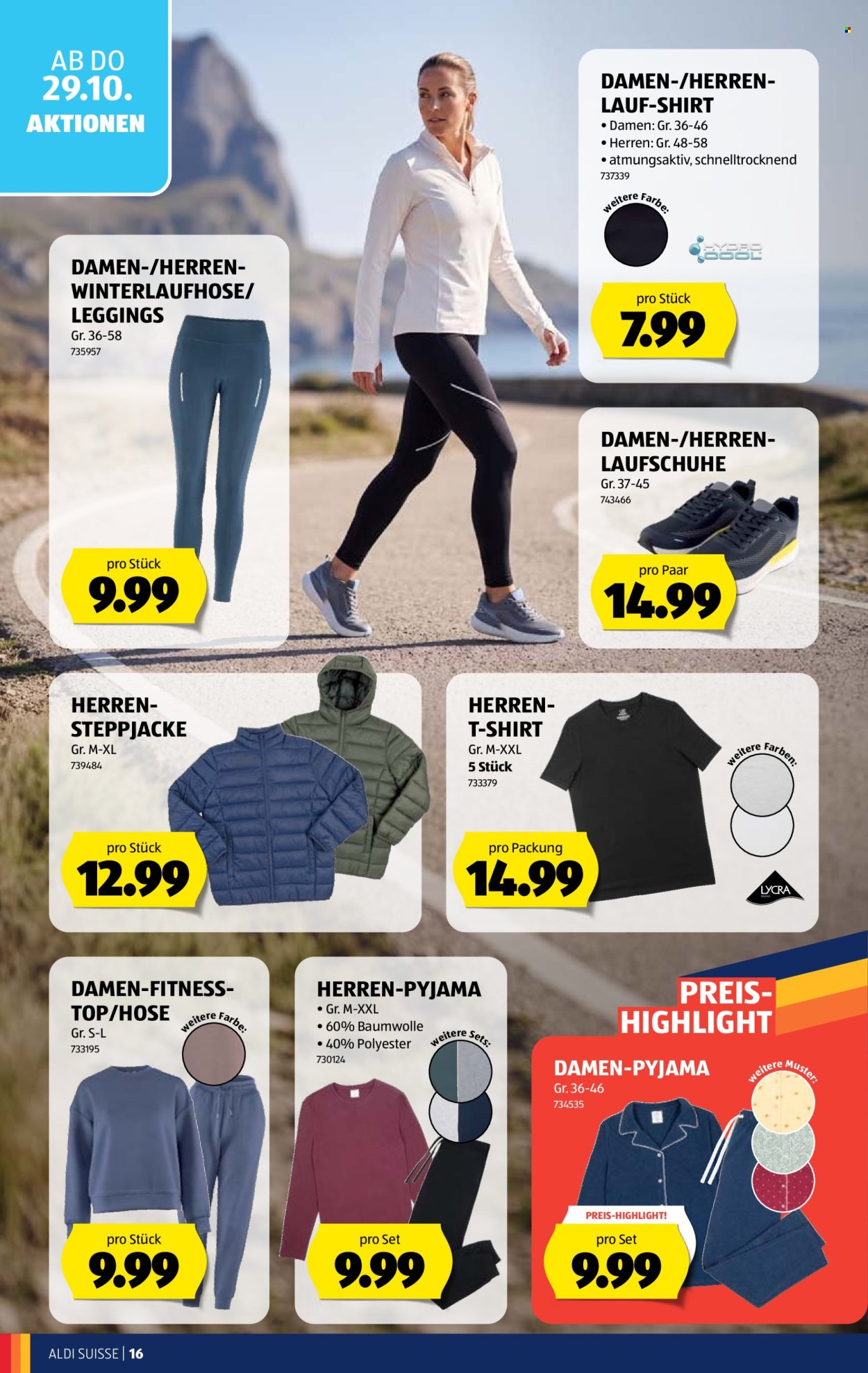 Catalogue Aldi - 29.10.2026 - 4.11.2026. Page 16