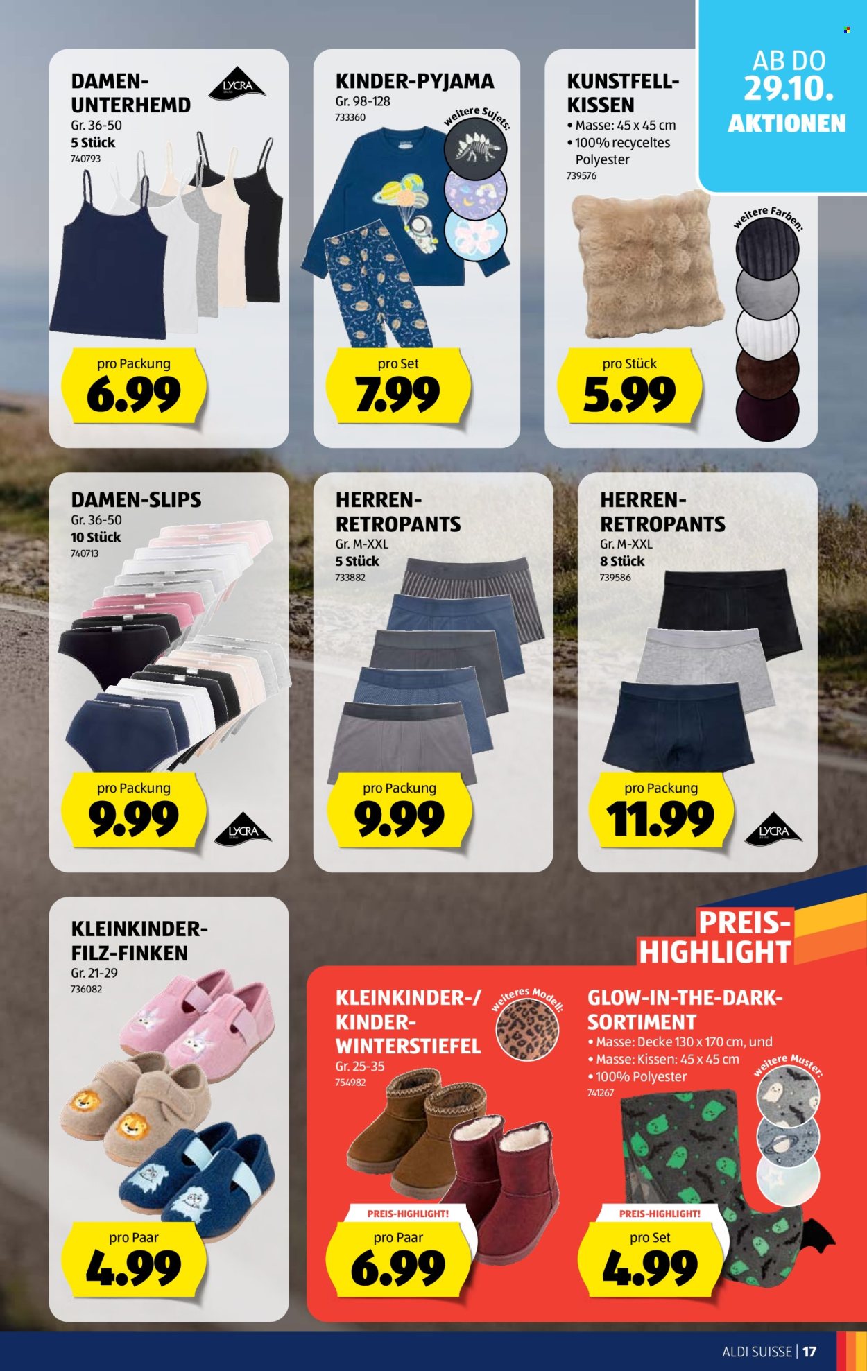 Catalogue Aldi - 29.10.2026 - 4.11.2026. Page 17