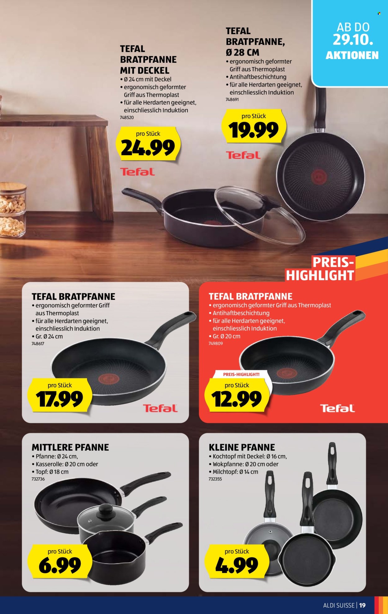 Catalogue Aldi - 29.10.2026 - 4.11.2026. Page 19
