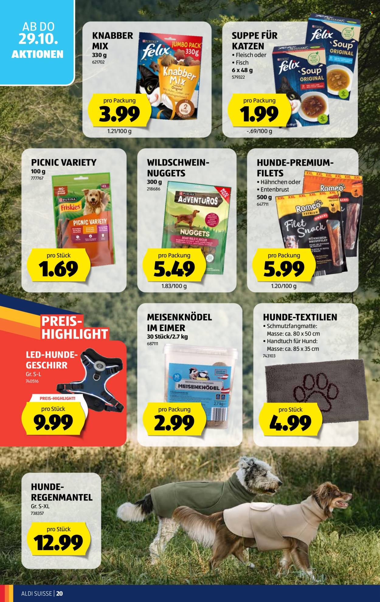 Catalogue Aldi - 29.10.2026 - 4.11.2026. Page 20