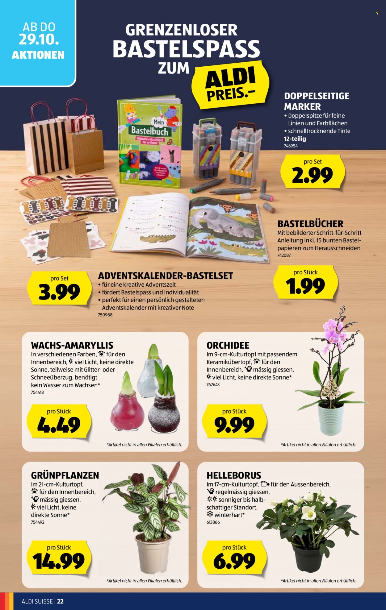 Catalogue Aldi - 29.10.2026 - 4.11.2026. Page 22