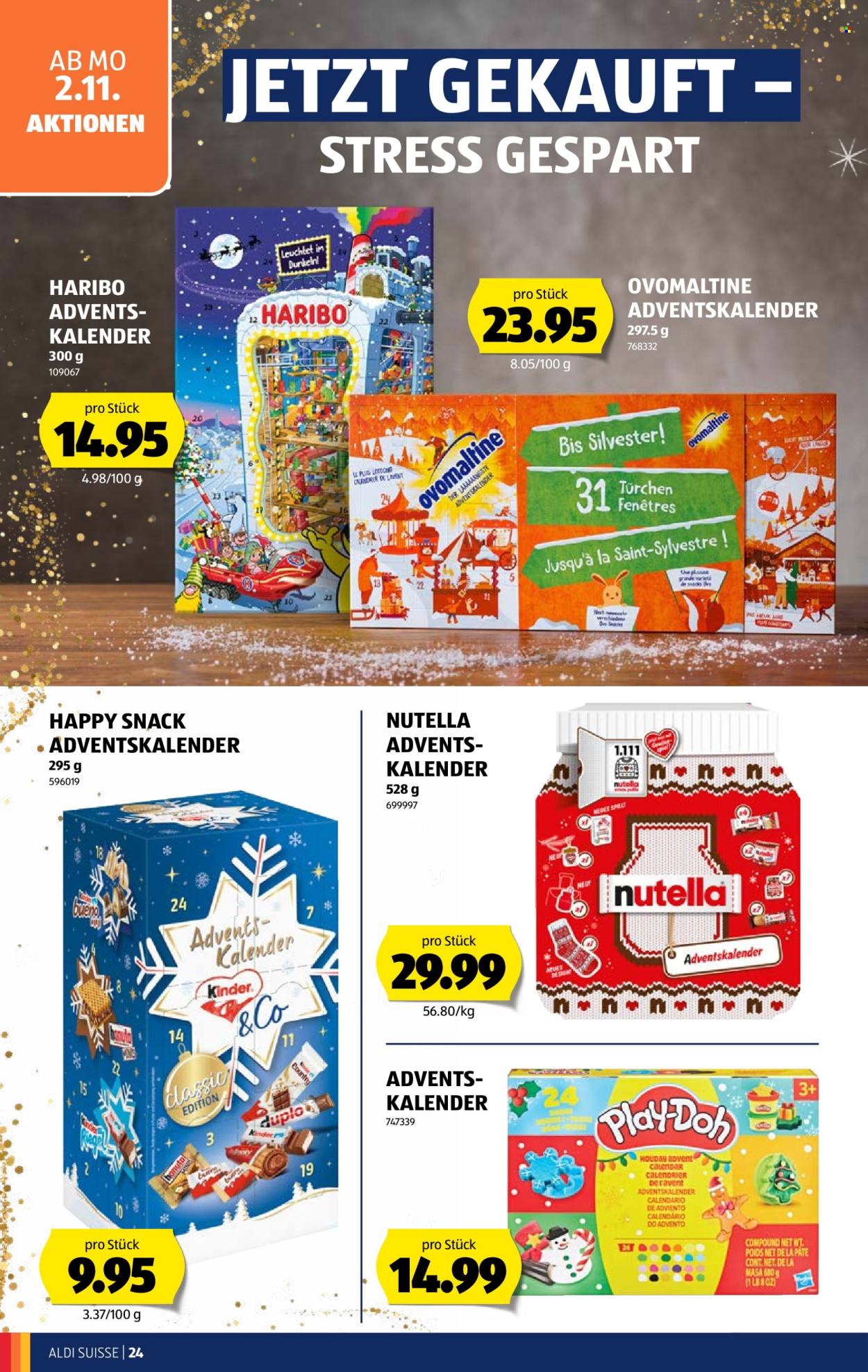 Catalogue Aldi - 29.10.2026 - 4.11.2026. Page 24