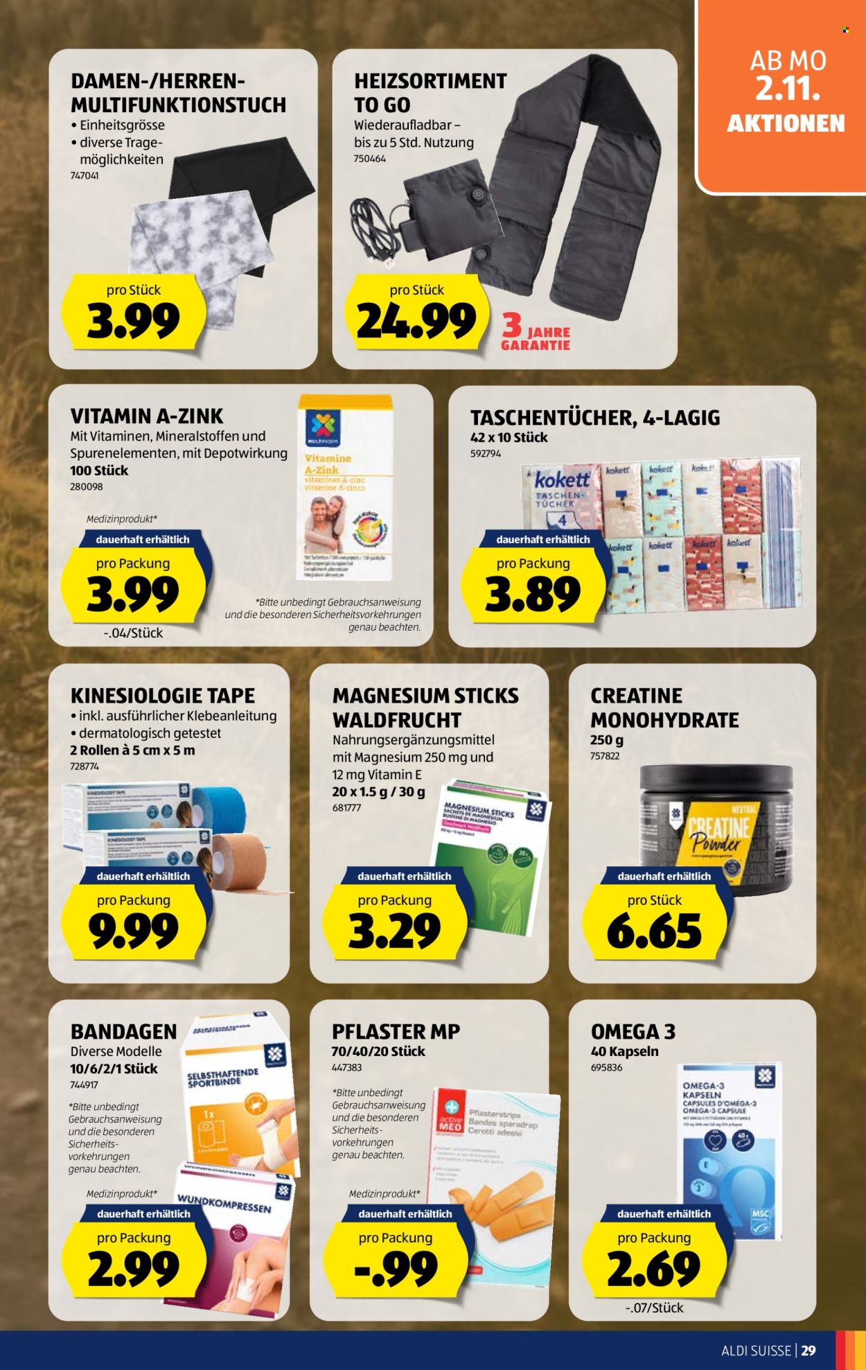 Catalogue Aldi - 29.10.2026 - 4.11.2026. Page 29