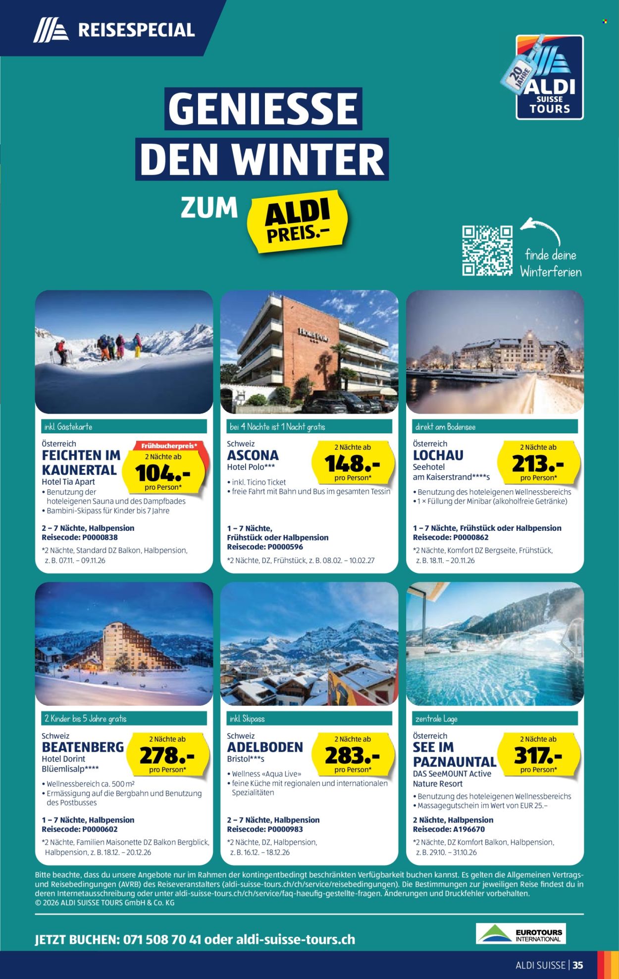 Catalogue Aldi - 29.10.2026 - 4.11.2026. Page 35