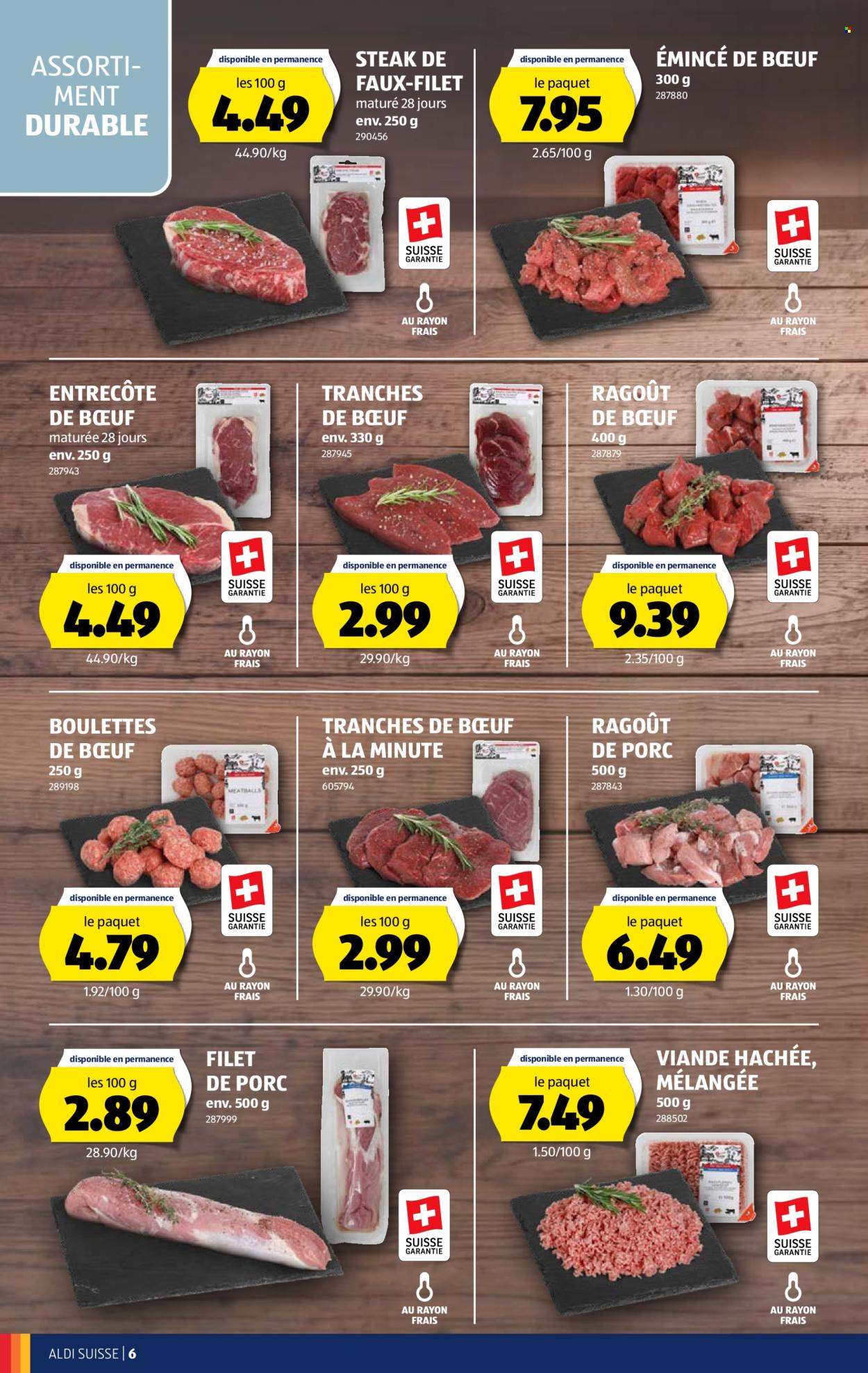 Catalogue Aldi - 29.10.2026 - 4.11.2026. Page 6