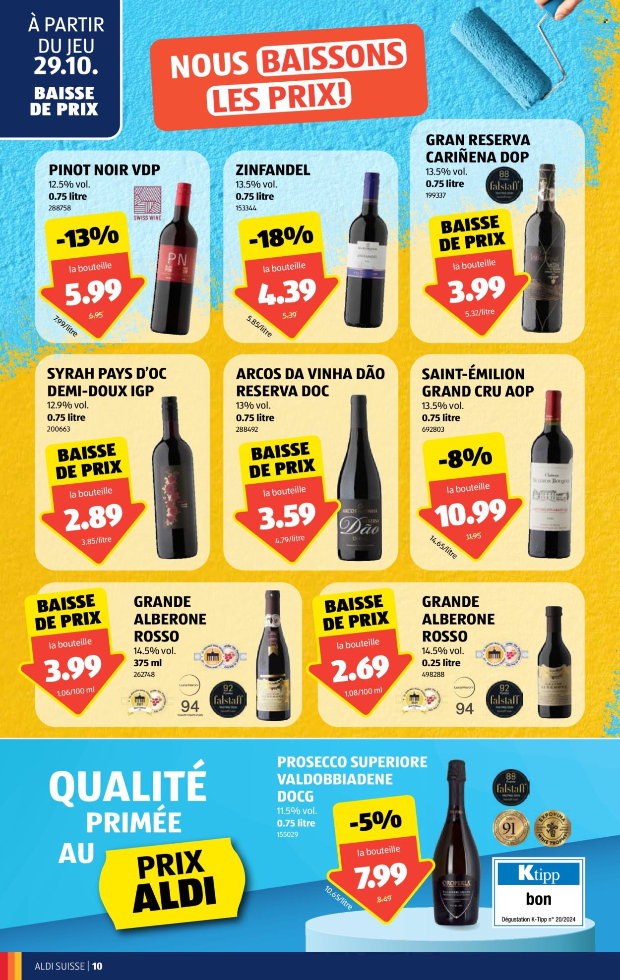 Catalogue Aldi - 29.10.2026 - 4.11.2026. Page 10