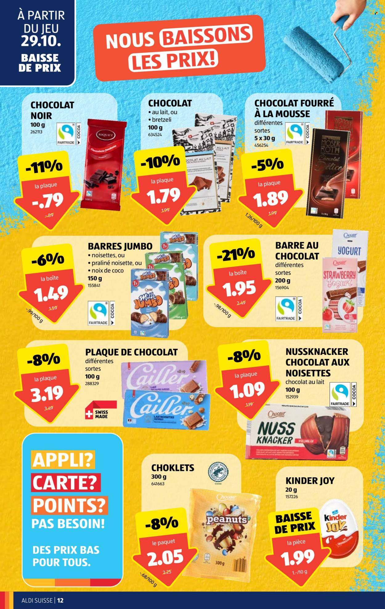 Catalogue Aldi - 29.10.2026 - 4.11.2026. Page 12