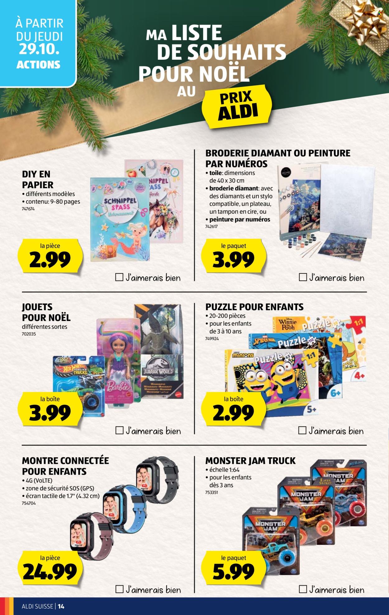 Catalogue Aldi - 29.10.2026 - 4.11.2026. Page 14