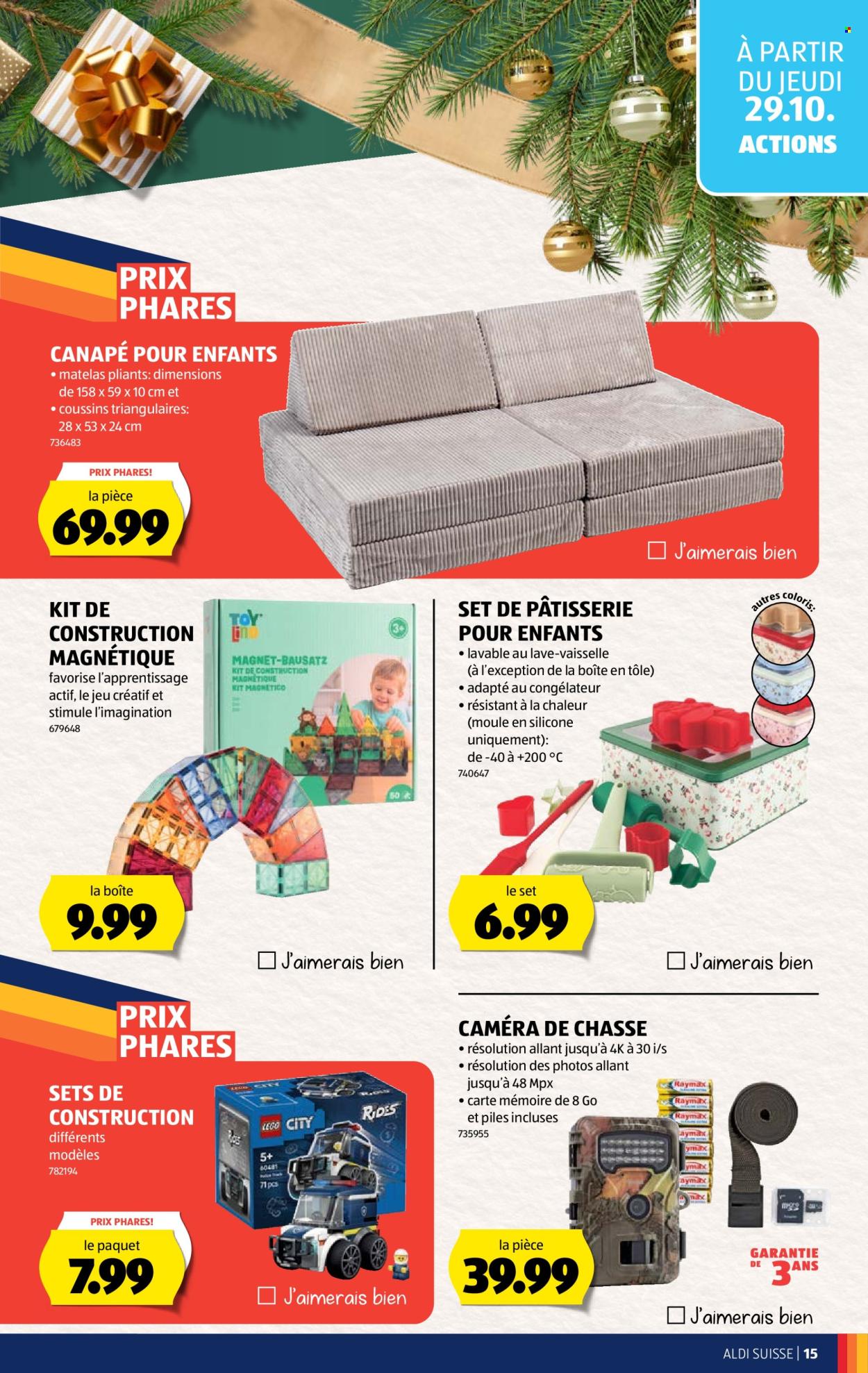 Catalogue Aldi - 29.10.2026 - 4.11.2026. Page 15