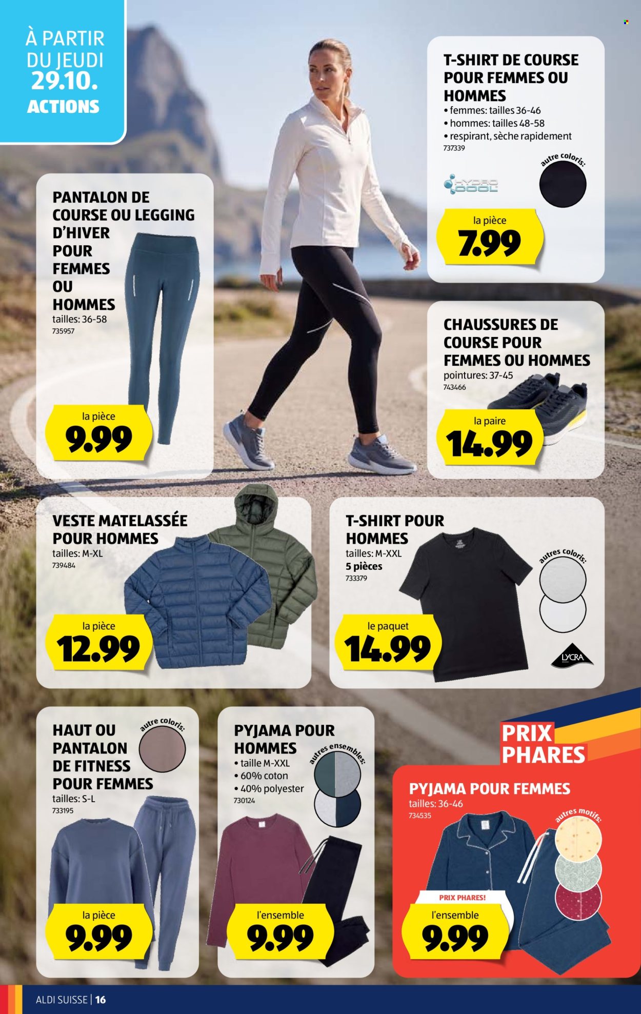Catalogue Aldi - 29.10.2026 - 4.11.2026. Page 16