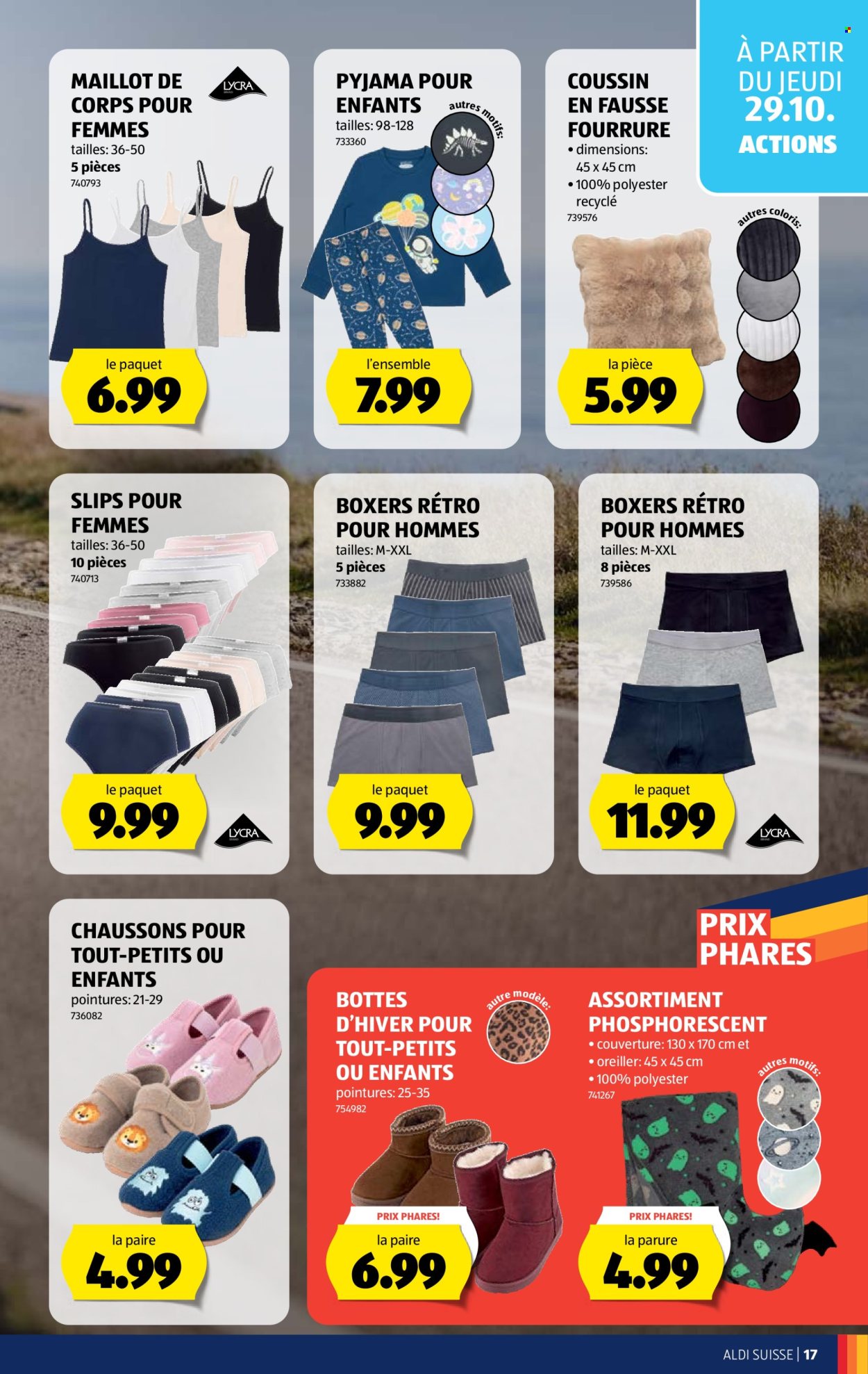 Catalogue Aldi - 29.10.2026 - 4.11.2026. Page 17