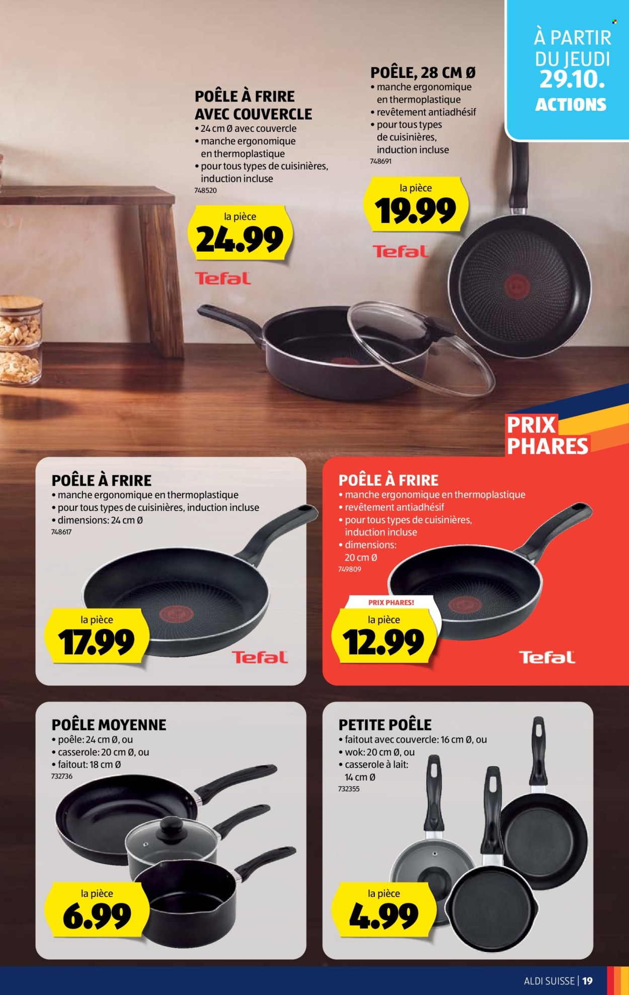 Catalogue Aldi - 29.10.2026 - 4.11.2026. Page 19