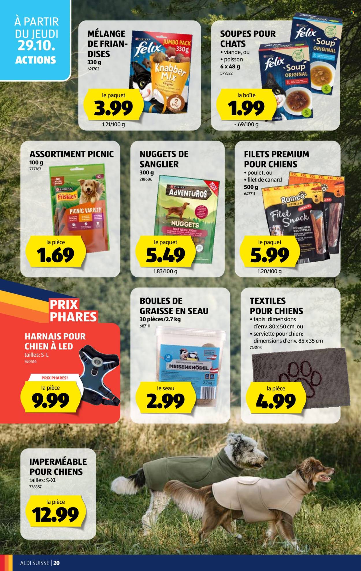 Catalogue Aldi - 29.10.2026 - 4.11.2026. Page 20