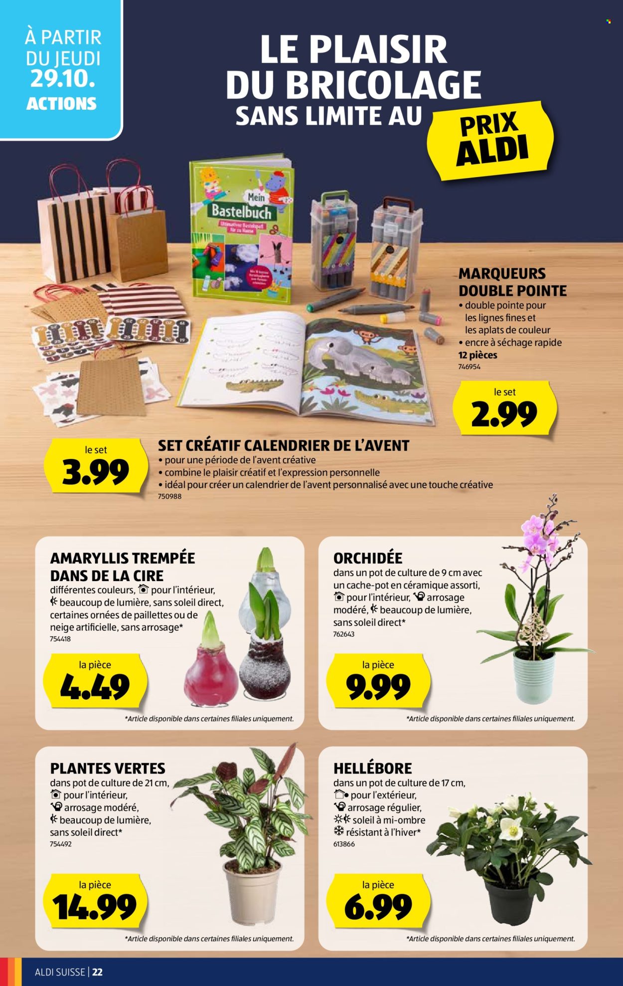 Catalogue Aldi - 29.10.2026 - 4.11.2026. Page 22