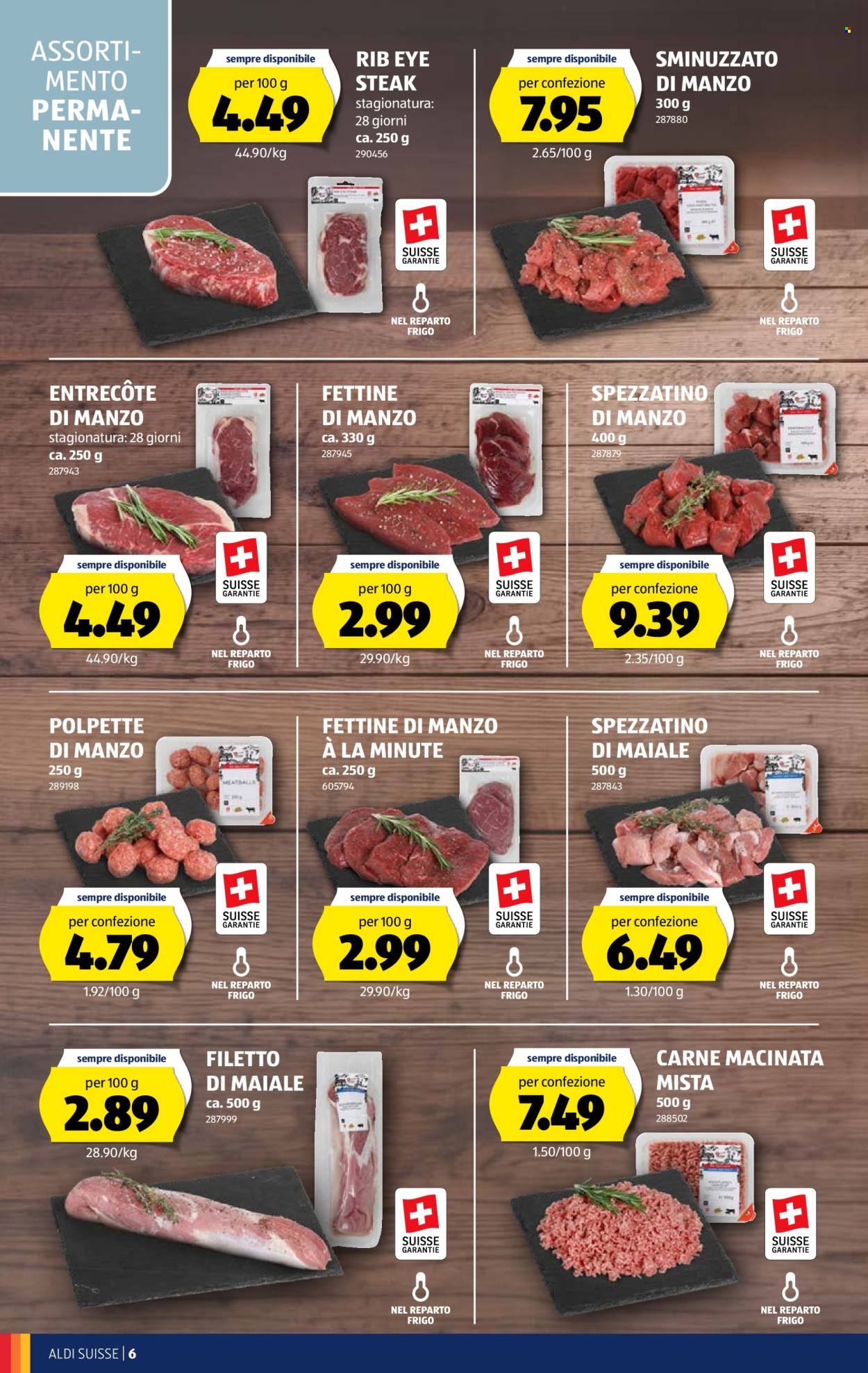 Catalogue Aldi - 29.10.2026 - 4.11.2026. Page 6
