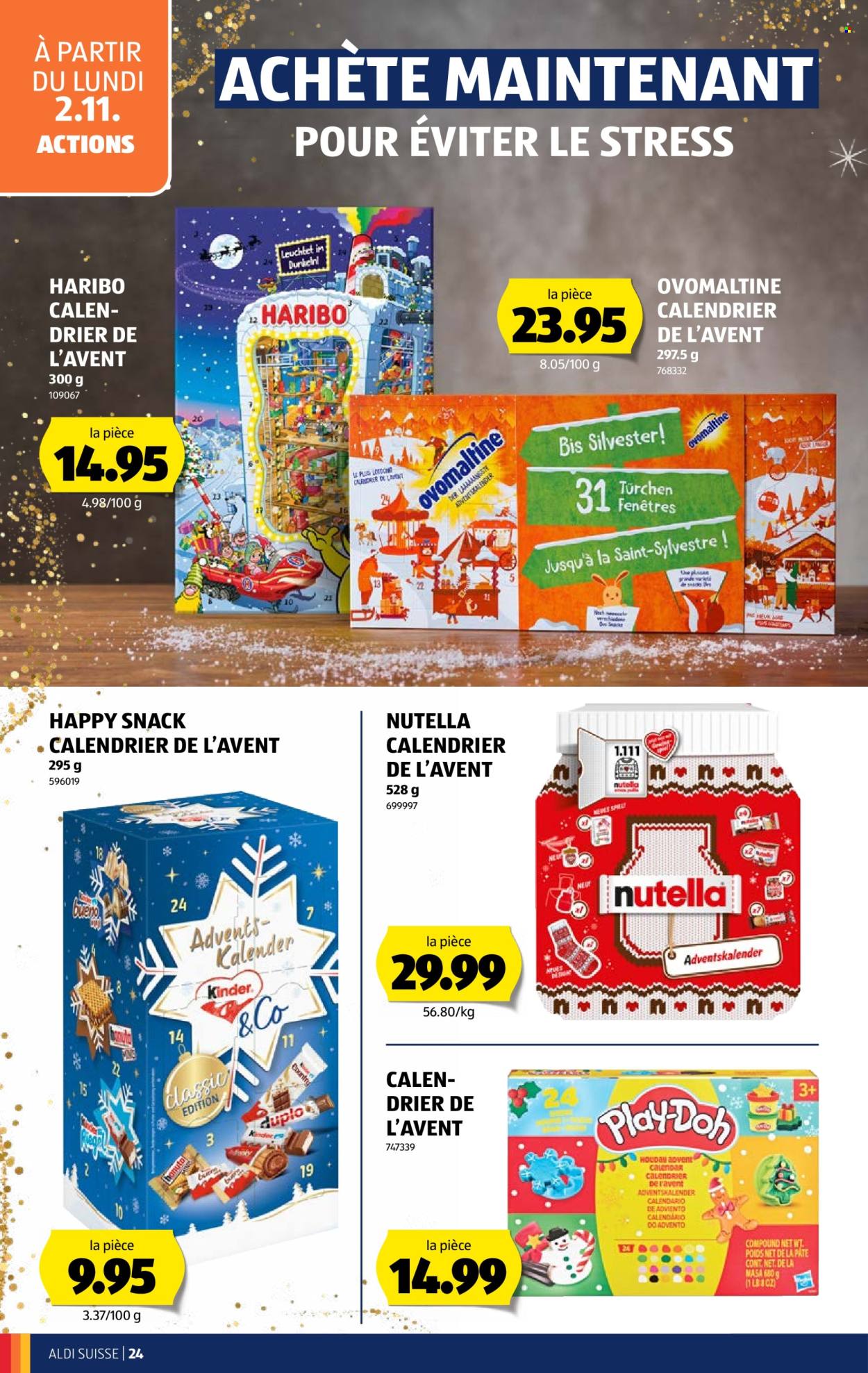 Catalogue Aldi - 29.10.2026 - 4.11.2026. Page 24