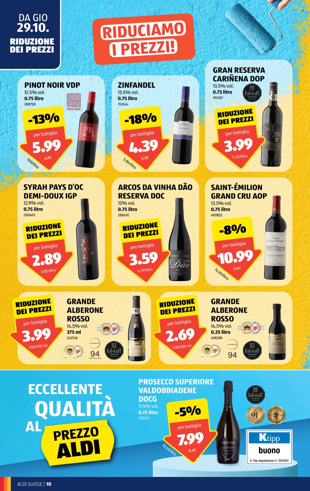 Catalogue Aldi - 29.10.2026 - 4.11.2026. Page 10