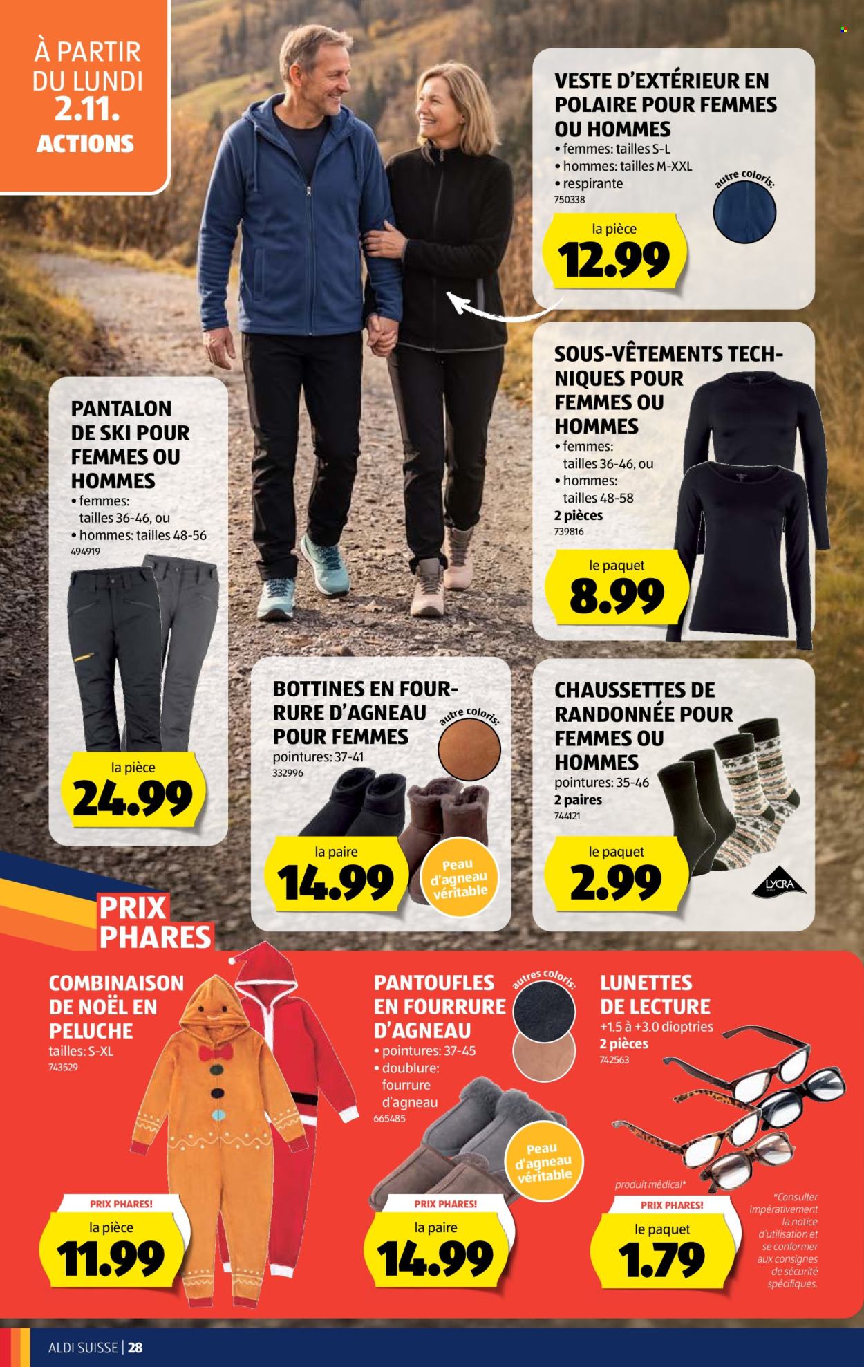 Catalogue Aldi - 29.10.2026 - 4.11.2026. Page 28