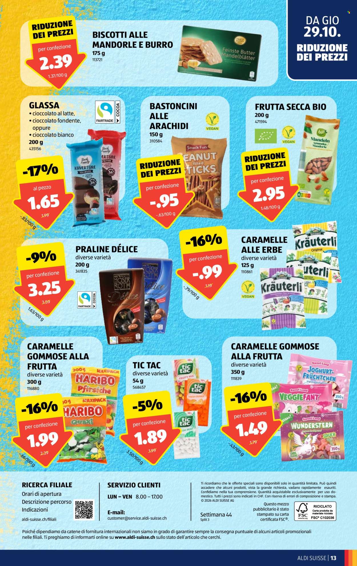 Catalogue Aldi - 29.10.2026 - 4.11.2026. Page 13