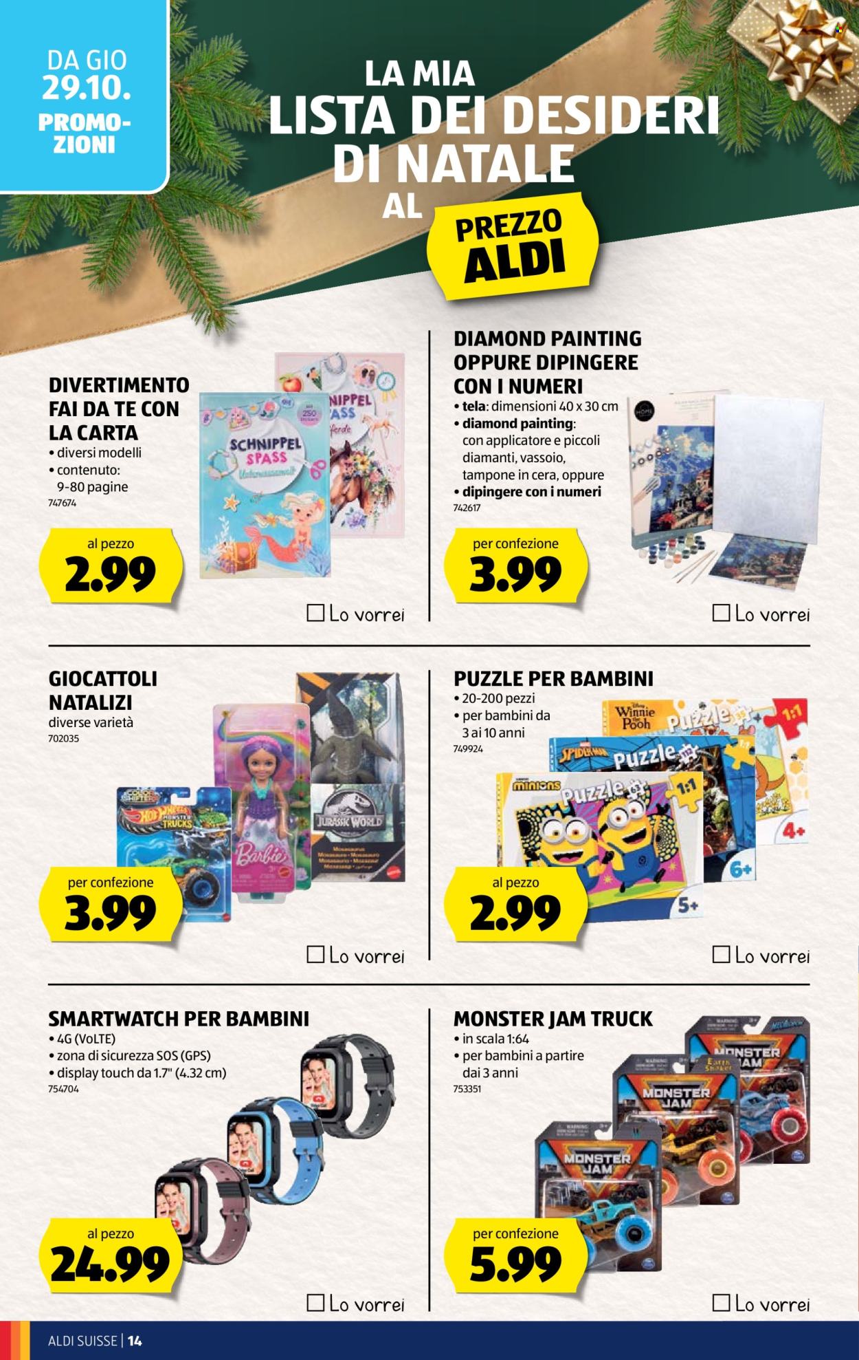 Catalogue Aldi - 29.10.2026 - 4.11.2026. Page 14