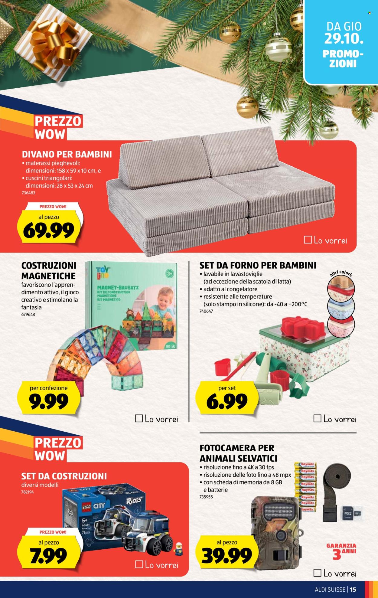 Catalogue Aldi - 29.10.2026 - 4.11.2026. Page 15