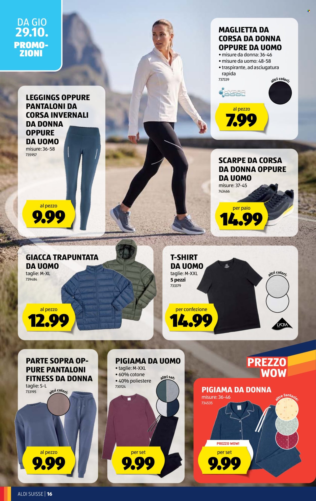 Catalogue Aldi - 29.10.2026 - 4.11.2026. Page 16