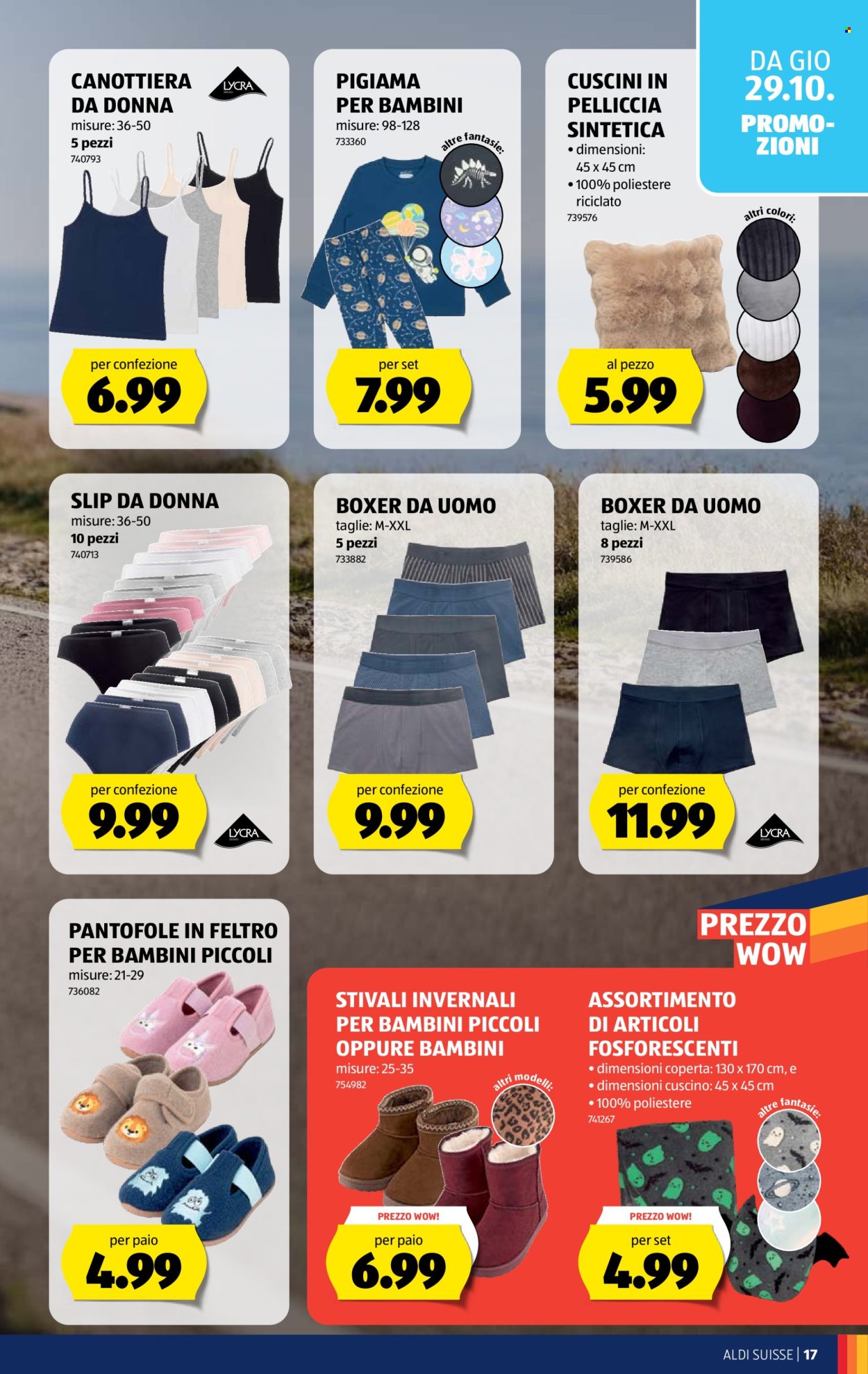 Catalogue Aldi - 29.10.2026 - 4.11.2026. Page 17
