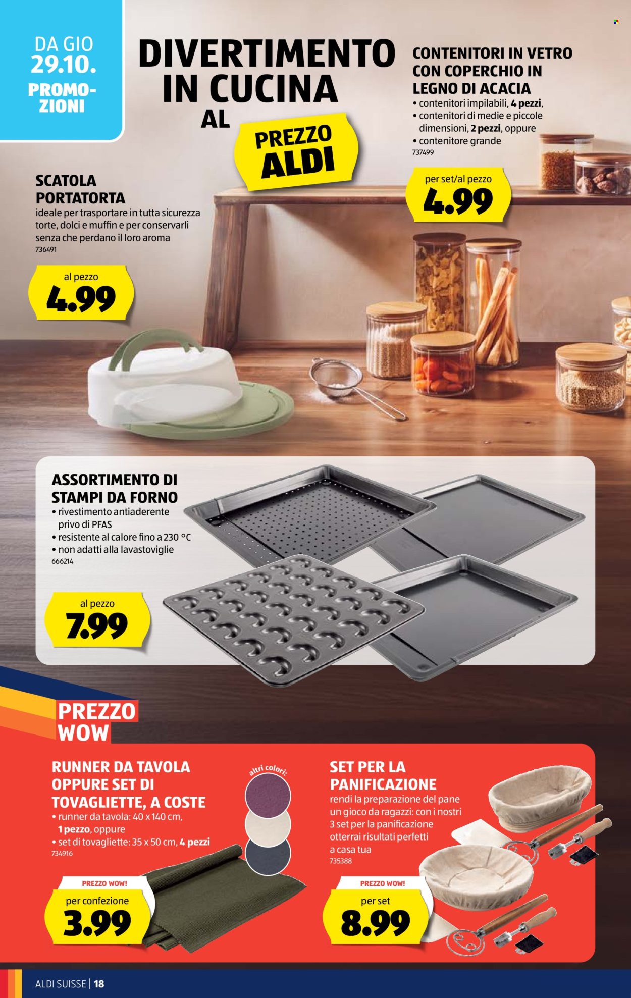 Catalogue Aldi - 29.10.2026 - 4.11.2026. Page 18